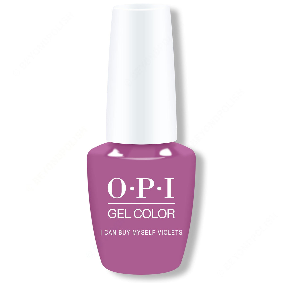 OPI GelColor - I Can Buy Myself Violets 0.5 oz - Professional Care