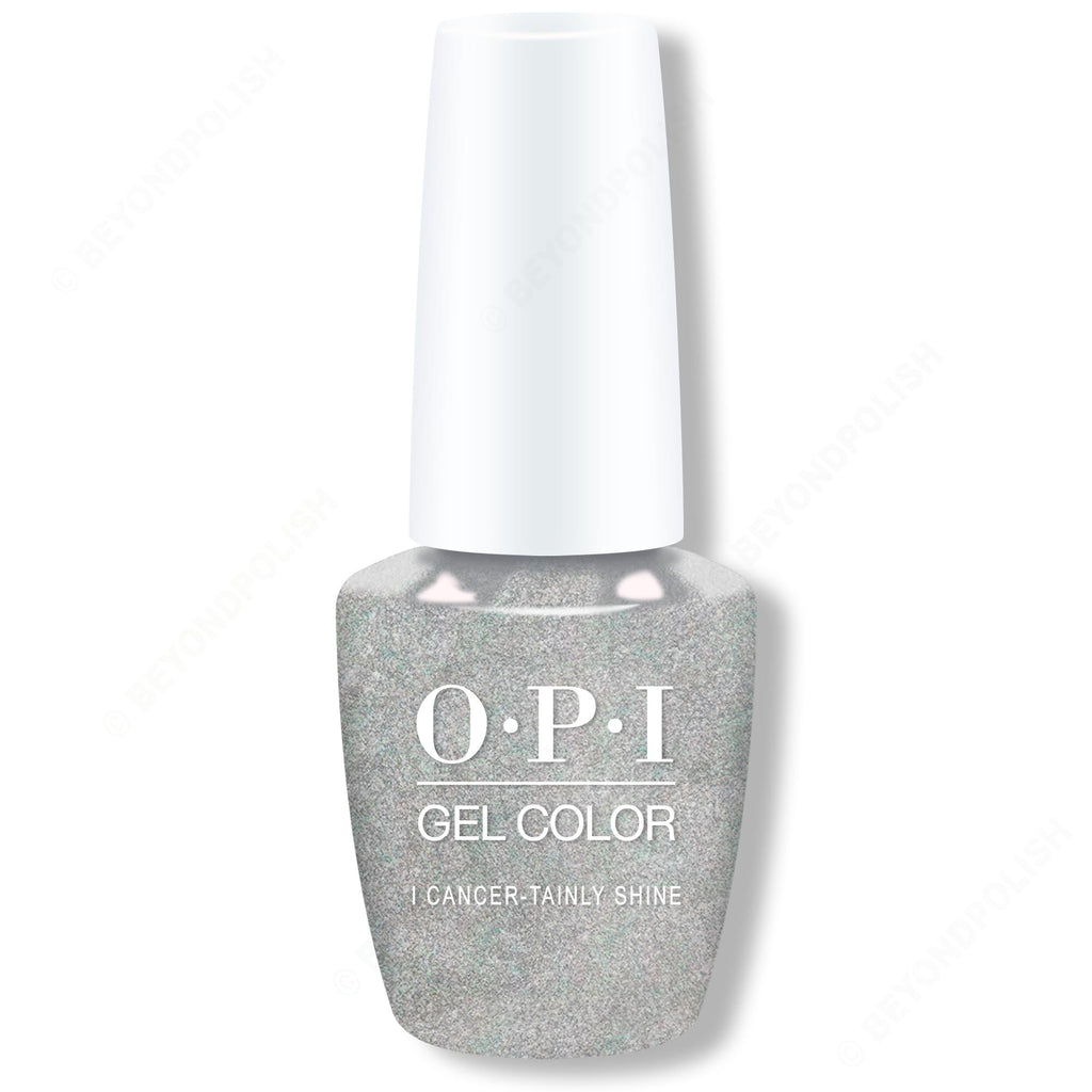 OPI GelColor - I Cancer-tainly Shine 0.5 oz
