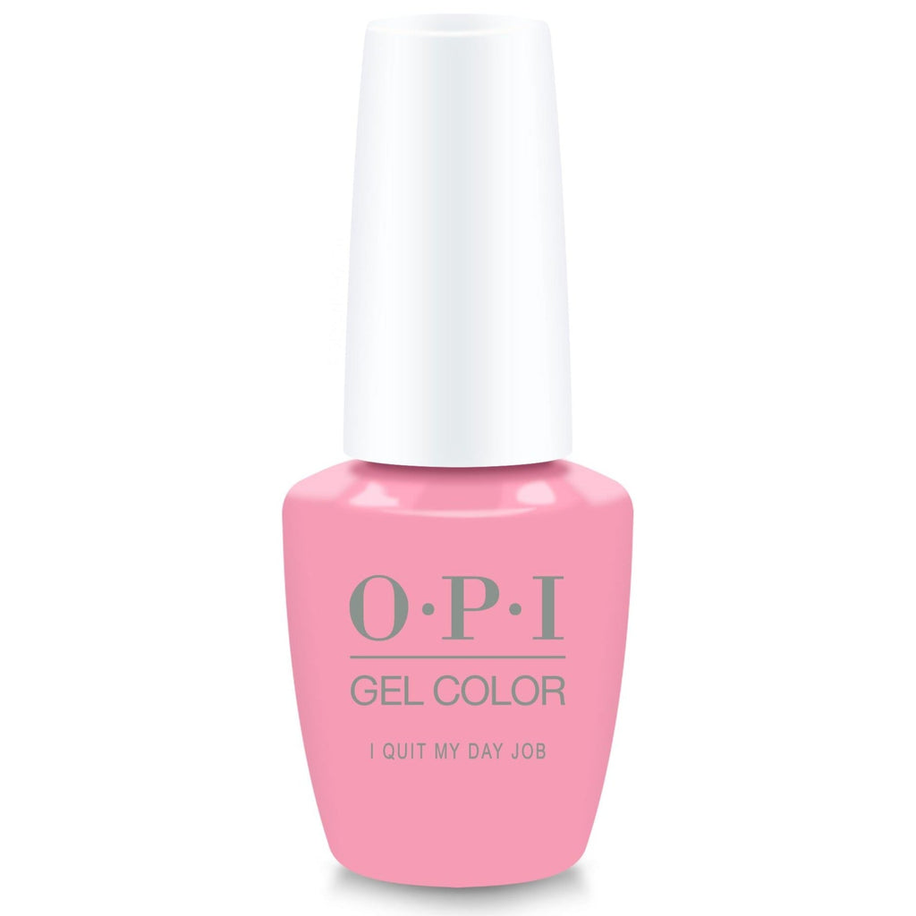 OPI GelColor - I Quit My Day Job 0.5 oz - Professional Care