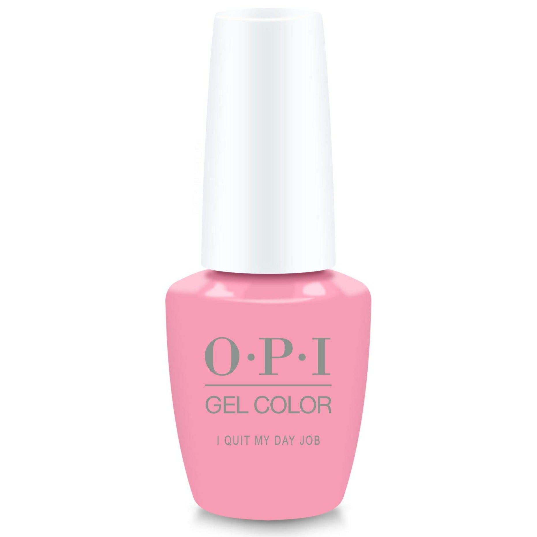 OPI GelColor - I Quit My Day Job 0.5 oz - Professional Care
