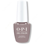 OPI GelColor - Icelanded a Bottle of OPI 0.5 oz