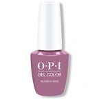 OPI GelColor - Incognito Mode 0.5 oz - Professional Care