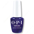 OPI GelColor Intelli-Gel - Abstract After Dark 0.5 oz - Professional Care