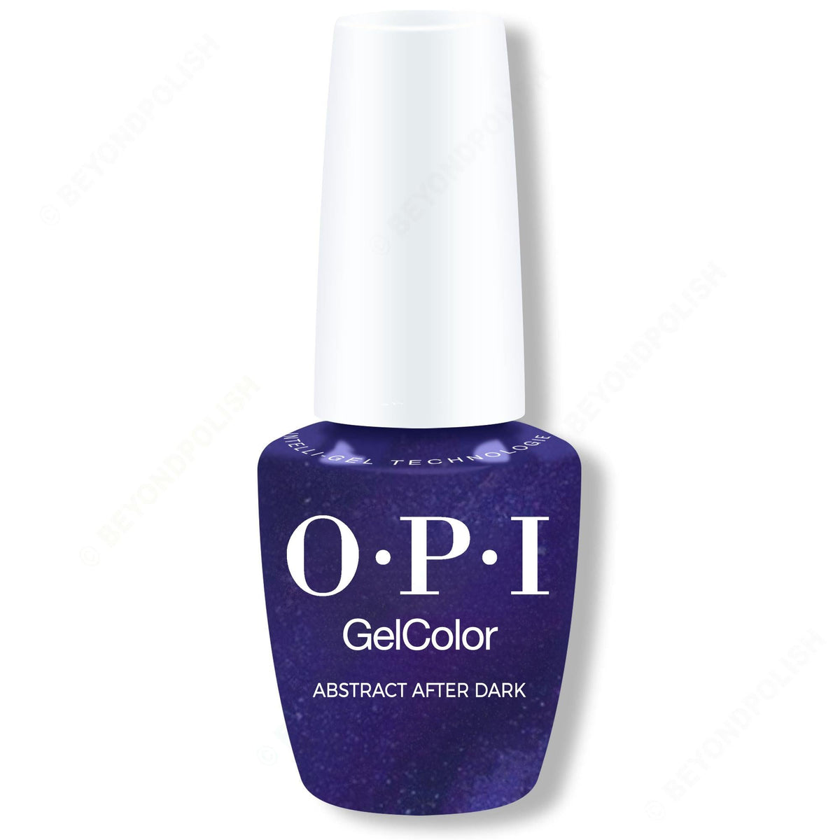 OPI GelColor Intelli-Gel - Abstract After Dark 0.5 oz - Professional Care