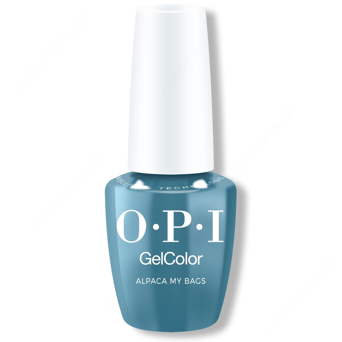 OPI GelColor Intelli-Gel - Alpaca My Bags 0.5 Oz