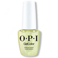 OPI GelColor Intelli-Gel - AppointMINT Confirmed 0.5 oz - Professional Care