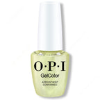 OPI GelColor Intelli-Gel - AppointMINT Confirmed 0.5 oz - Professional Care