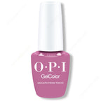 OPI GelColor Intelli-Gel - Arigato from Tokyo 0.5 oz - Professional Care