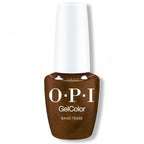 OPI GelColor Intelli-Gel - Band Tease 0.5 oz - Professional Care