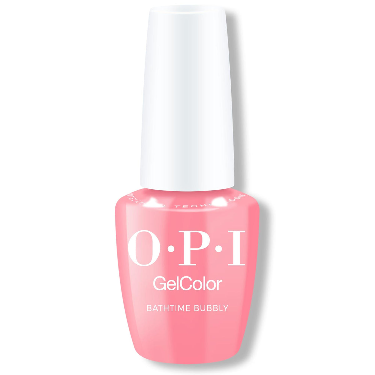 OPI GelColor Intelli-Gel - Bathtime Bubbly 0.5 oz - OPIcons Spring 2026 - Professional Care