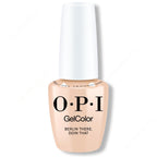 OPI GelColor Intelli-Gel - Berlin There, Doin' That 0.5 oz - Professional Care