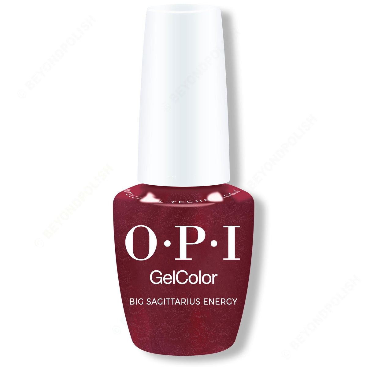 OPI GelColor Intelli-Gel - Big Sagittarius Energy 0.5 oz - Professional Care