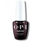 OPI GelColor Intelli-Gel - Black Cherry Chutney 0.5 oz
