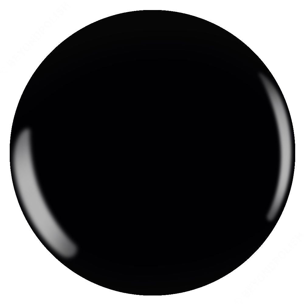 OPI GelColor Intelli-Gel - Black Onyx 0.5 oz