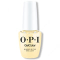 OPI GelColor Intelli-Gel - Blinded By The Ring Light 0.5 Oz - Professional Care