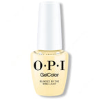 OPI GelColor Intelli-Gel - Blinded By The Ring Light 0.5 Oz - Professional Care