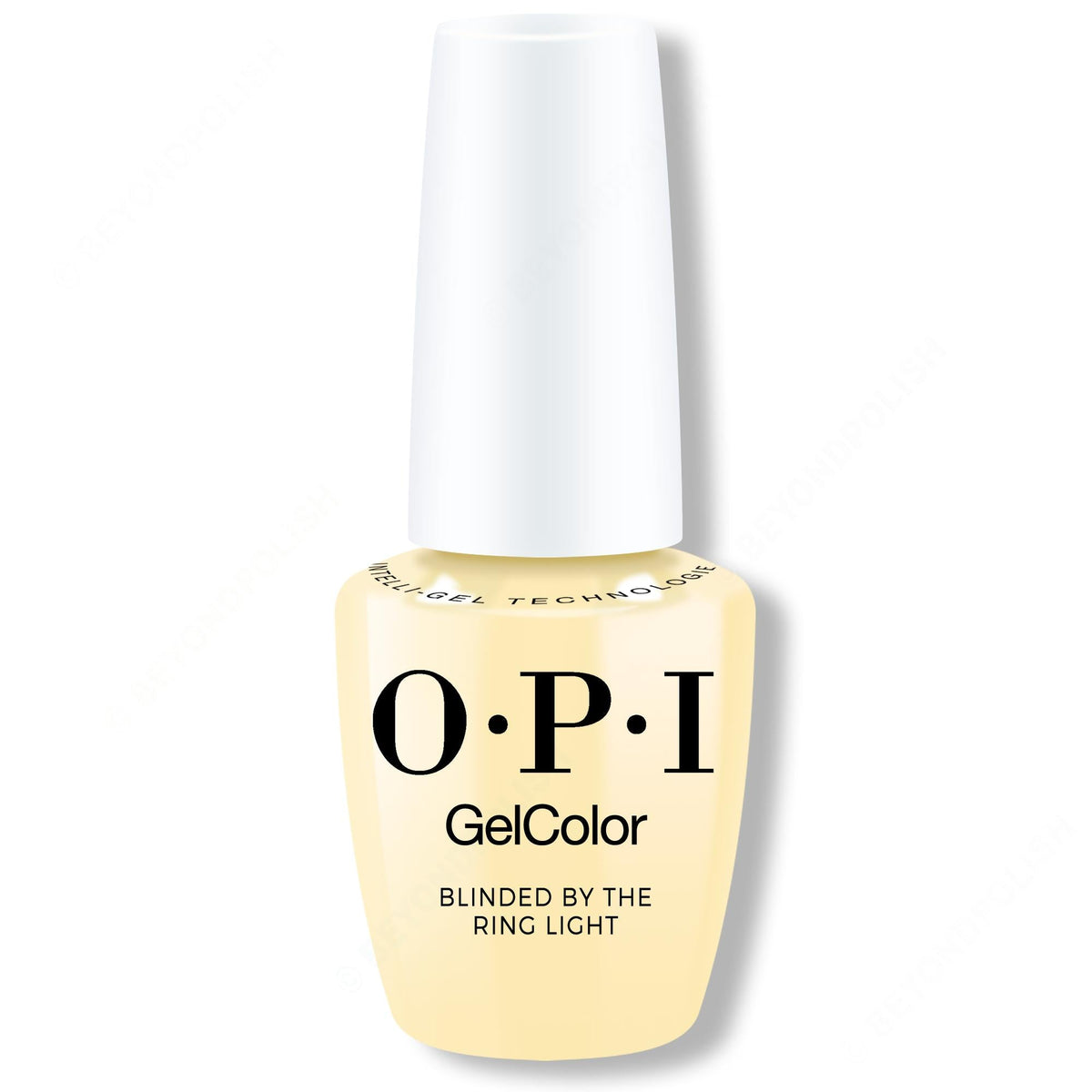 OPI GelColor Intelli-Gel - Blinded By The Ring Light 0.5 Oz
