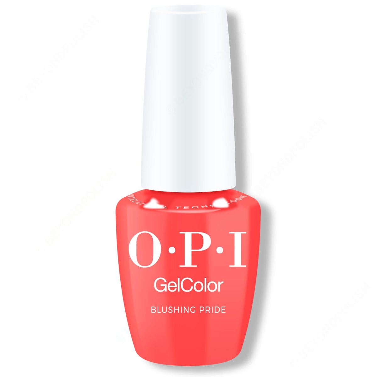 OPI GelColor Intelli-Gel - Blushin' Pride 0.5 oz - Professional Care