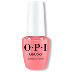 OPI GelColor Intelli-Gel - Bubblegum Goth 0.5 oz - Professional Care