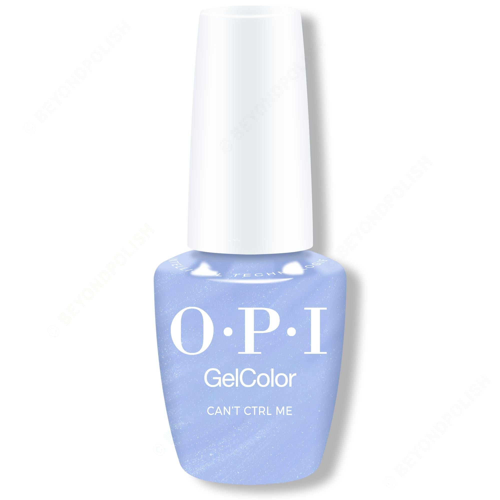 OPI GelColor Intelli-Gel - Can't Ctrl Me 0.5 oz