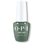OPI GelColor Intelli-Gel - Cargo All Out 0.5 oz - Professional Care
