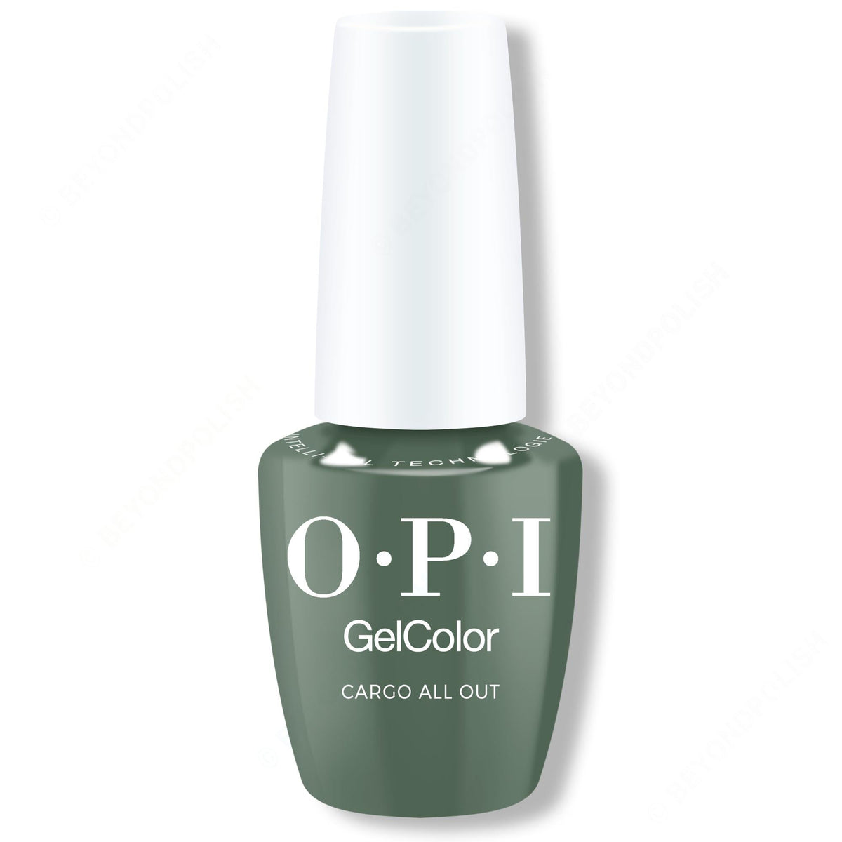 OPI GelColor Intelli-Gel - Cargo All Out 0.5 oz - Professional Care