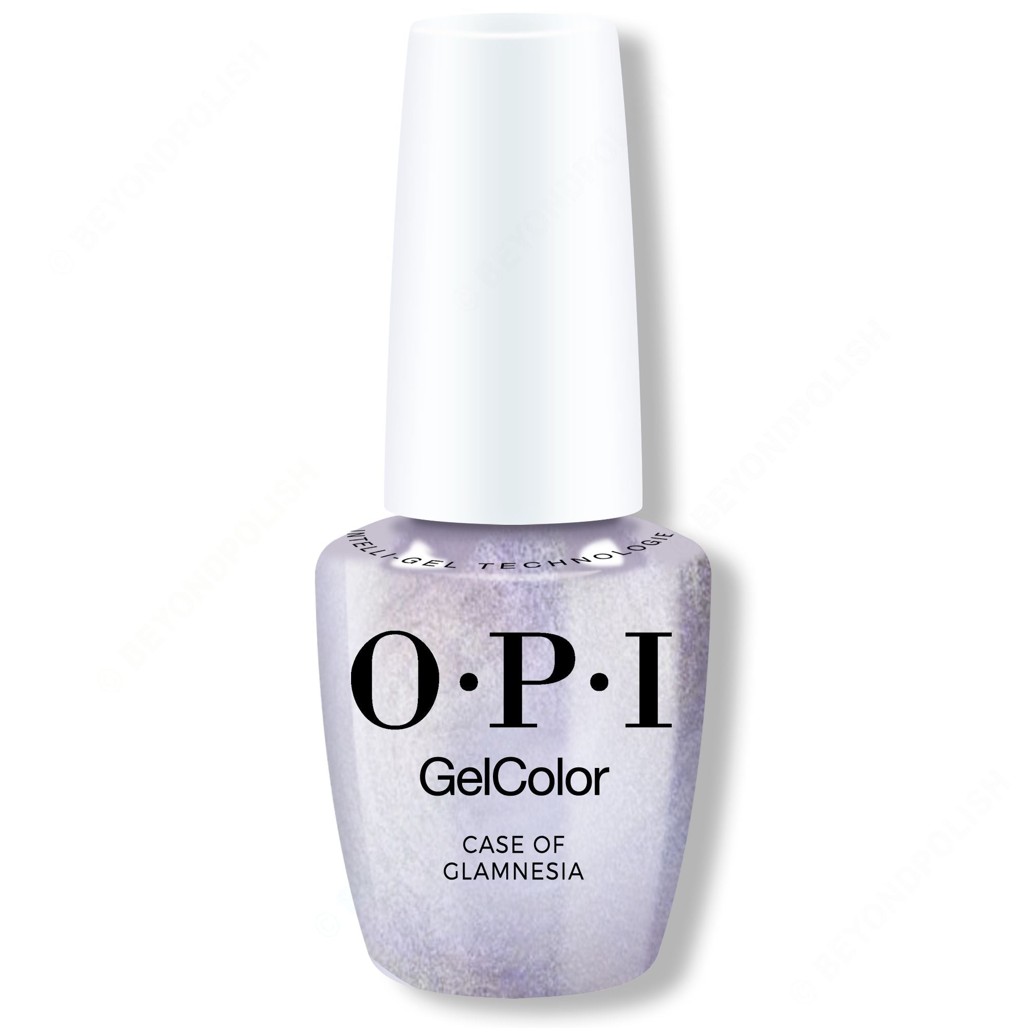 OPI GelColor Intelli-Gel - Case of Glamnesia 0.5 oz - Professional Care