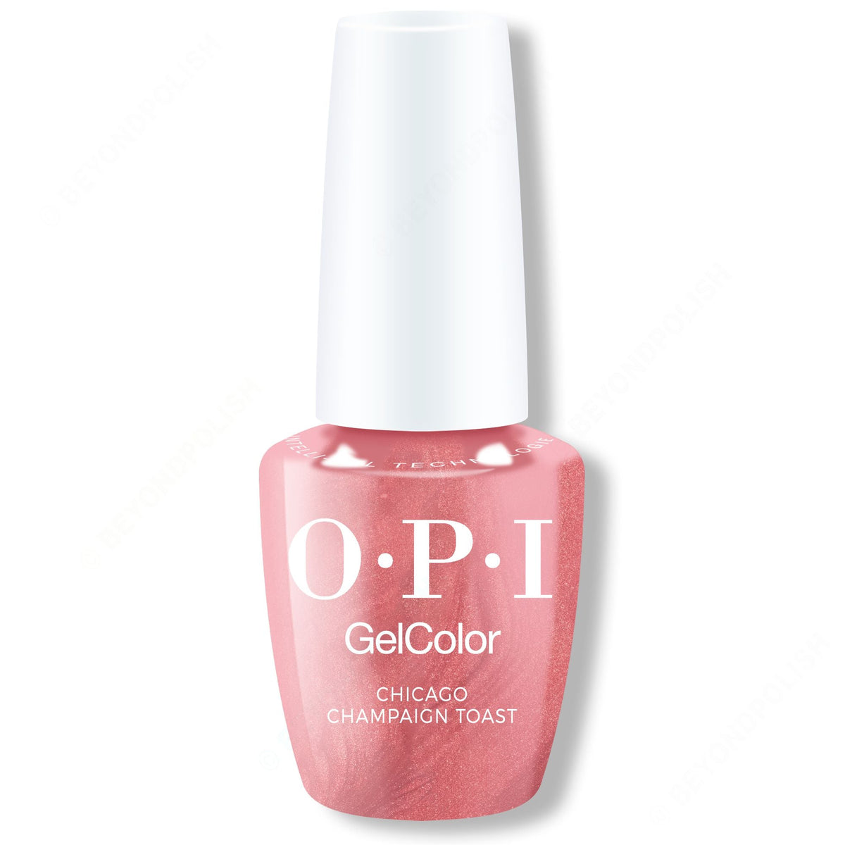 OPI GelColor Intelli-Gel - Chicago Champaign Toast 0.5 oz