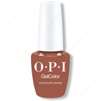 OPI GelColor Intelli-Gel - Chocolate Moose 0.5 oz - Professional Care