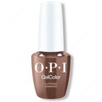 OPI GelColor Intelli-Gel - Cliffside Karaoke 0.5 oz - Professional Care