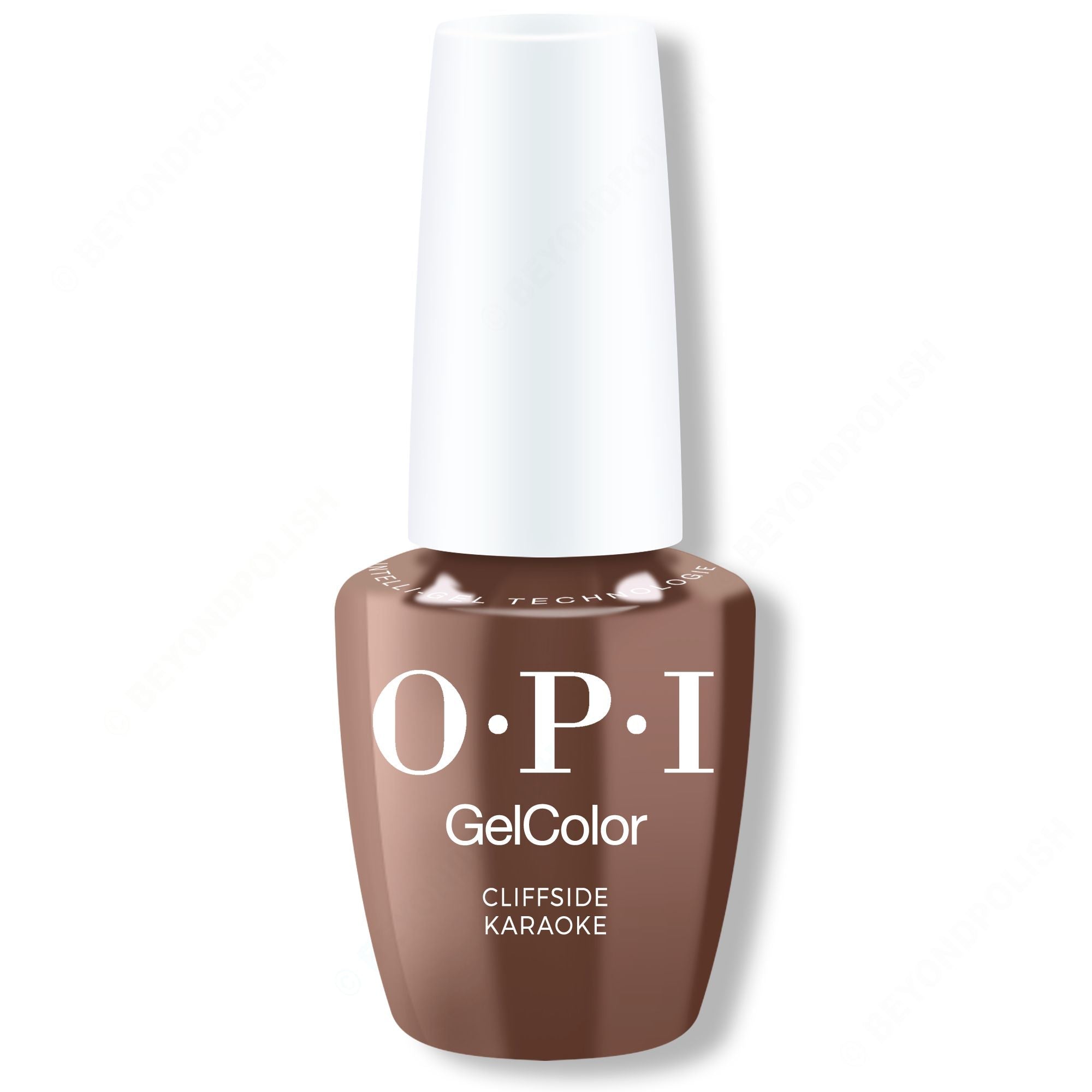 OPI GelColor Intelli-Gel - Cliffside Karaoke 0.5 oz