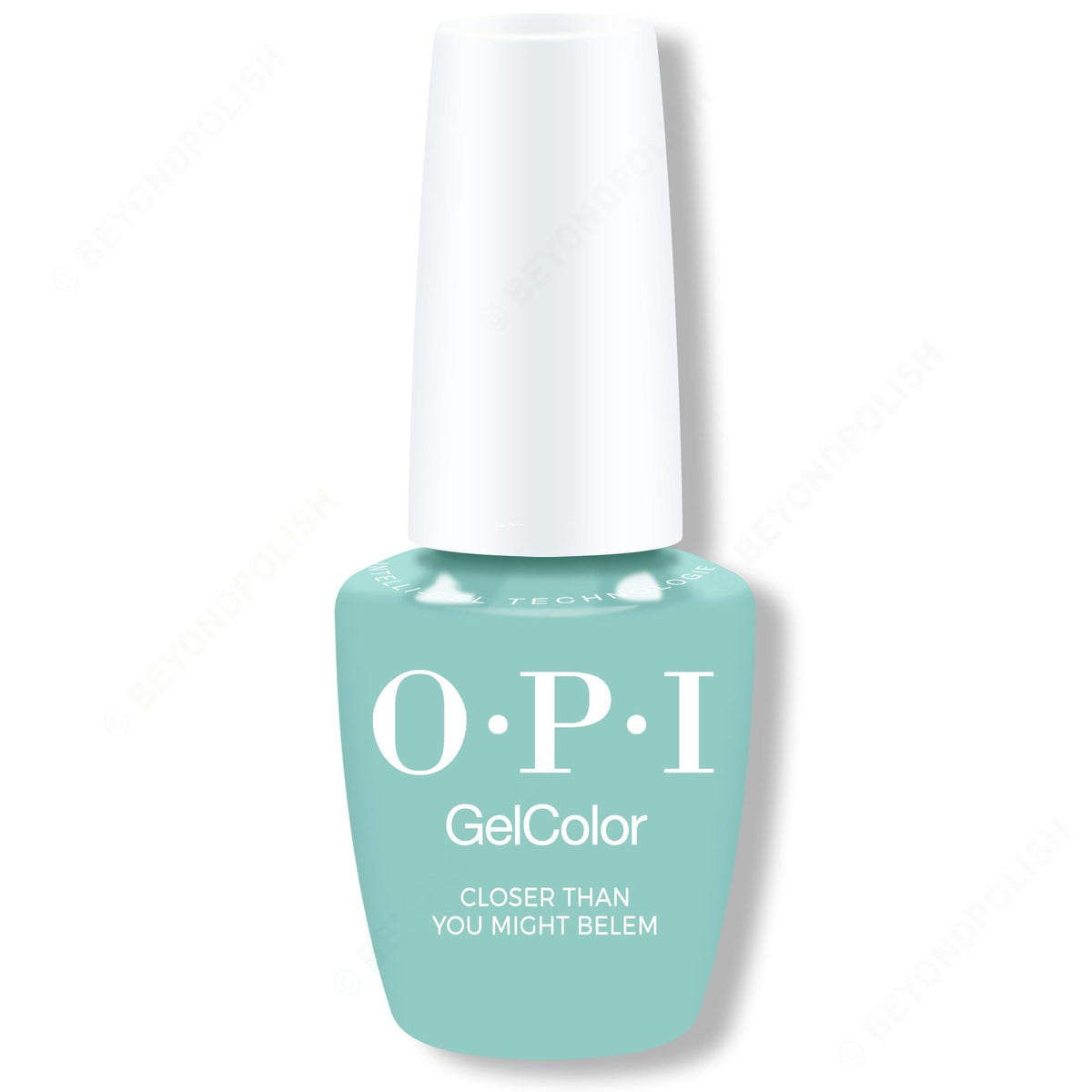 OPI GelColor Intelli-Gel - Closer Than You Might Belem 0.5 oz - Professional Care