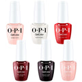 OPI GelColor Intelli-Gel Combo - Best Sellers 6-Pc Set