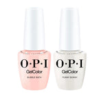 OPI GelColor Intelli-Gel Combo - Bubble Bath & Funny Bunny 2-Pc Set - Professional Care