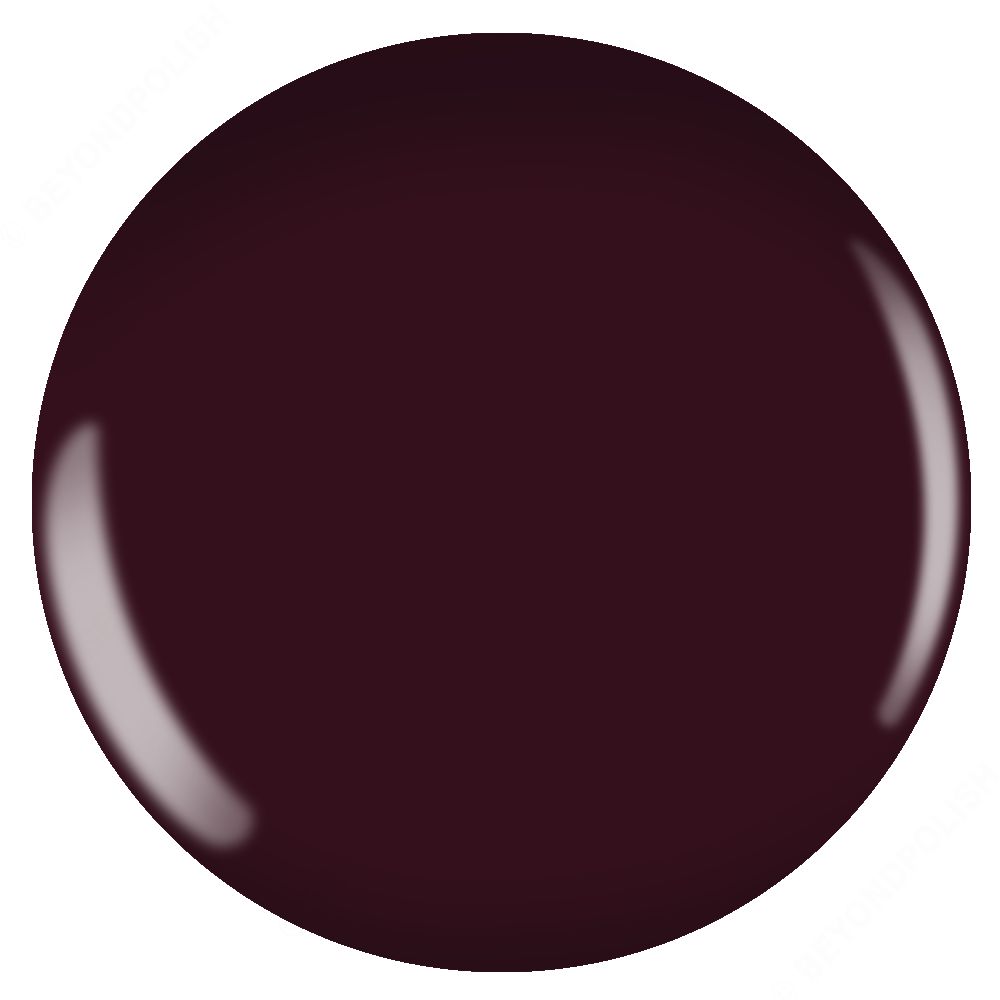 OPI GelColor Intelli-Gel Combo - Super Base Coat, Super Gloss Top Coat & Black Cherry Chutney