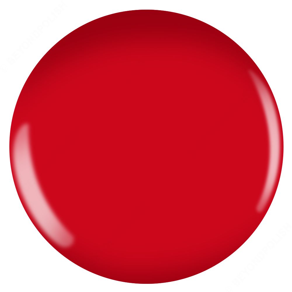 OPI GelColor Intelli-Gel Combo - Super Base Coat, Super Gloss Top Coat & Color So Hot It Berns - Professional Care