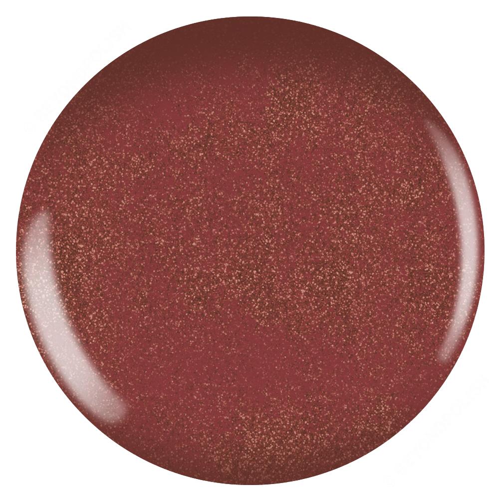 OPI GelColor Intelli-Gel Combo - Super Base Coat, Super Gloss Top Coat & Ginger Snapped - Professional Care