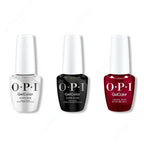 OPI GelColor Intelli-Gel Combo - Super Base Coat, Super Gloss Top Coat & Lincoln Park After Brunch - OPIcons Spring 2026