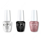 OPI GelColor Intelli-Gel Combo - Super Base Coat, Super Gloss Top Coat & You Don't Know Suzi - OPIcons Spring 2026
