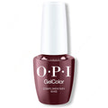 OPI GelColor Intelli-Gel - Complimentary Wine 0.5 oz