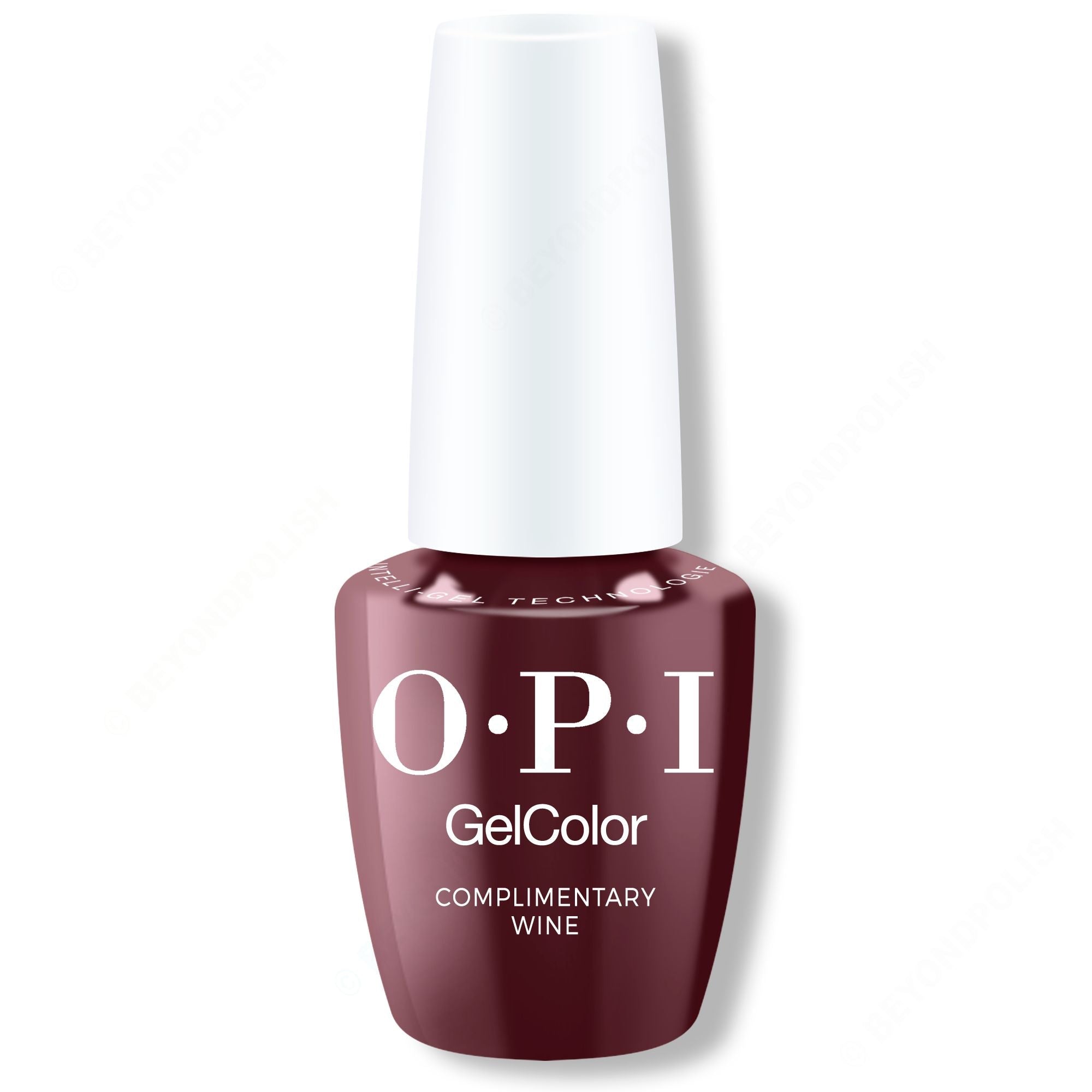 OPI GelColor Intelli-Gel - Complimentary Wine 0.5 oz