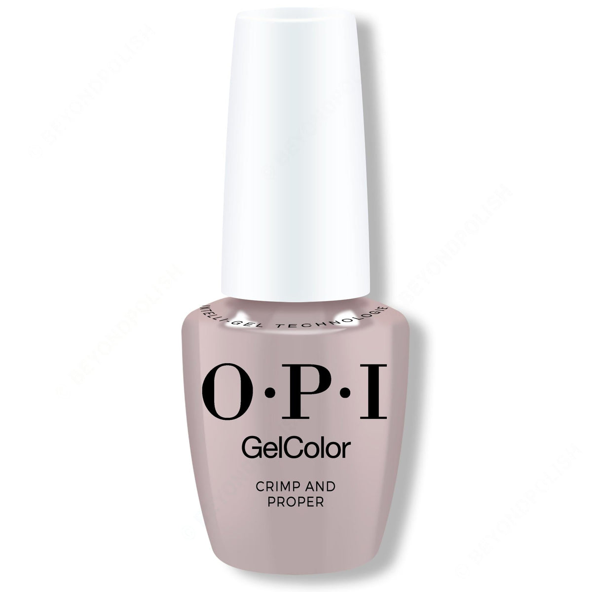 OPI GelColor Intelli-Gel - Crimp and Proper 0.5 oz - Professional Care