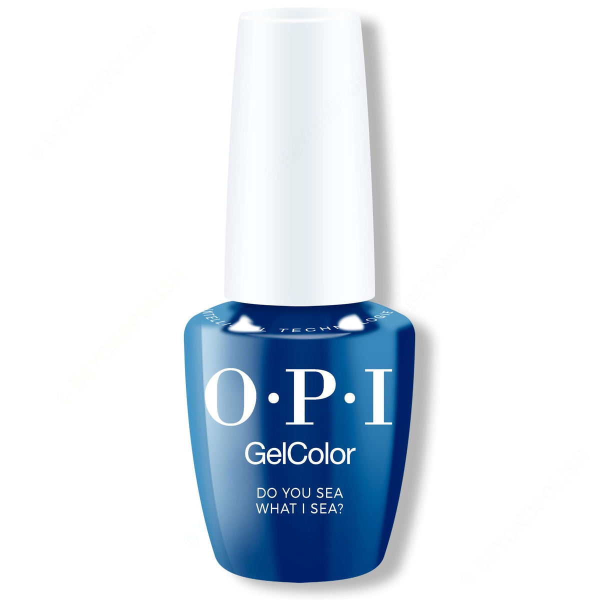 OPI GelColor Intelli-Gel - Do You Sea What I Sea 0.5 oz - Professional Care
