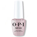 OPI GelColor Intelli-Gel - Don't Bossa Nova Me Around 0.5 oz - Professional Care
