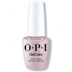 OPI GelColor Intelli-Gel - Don't Bossa Nova Me Around 0.5 oz - Professional Care