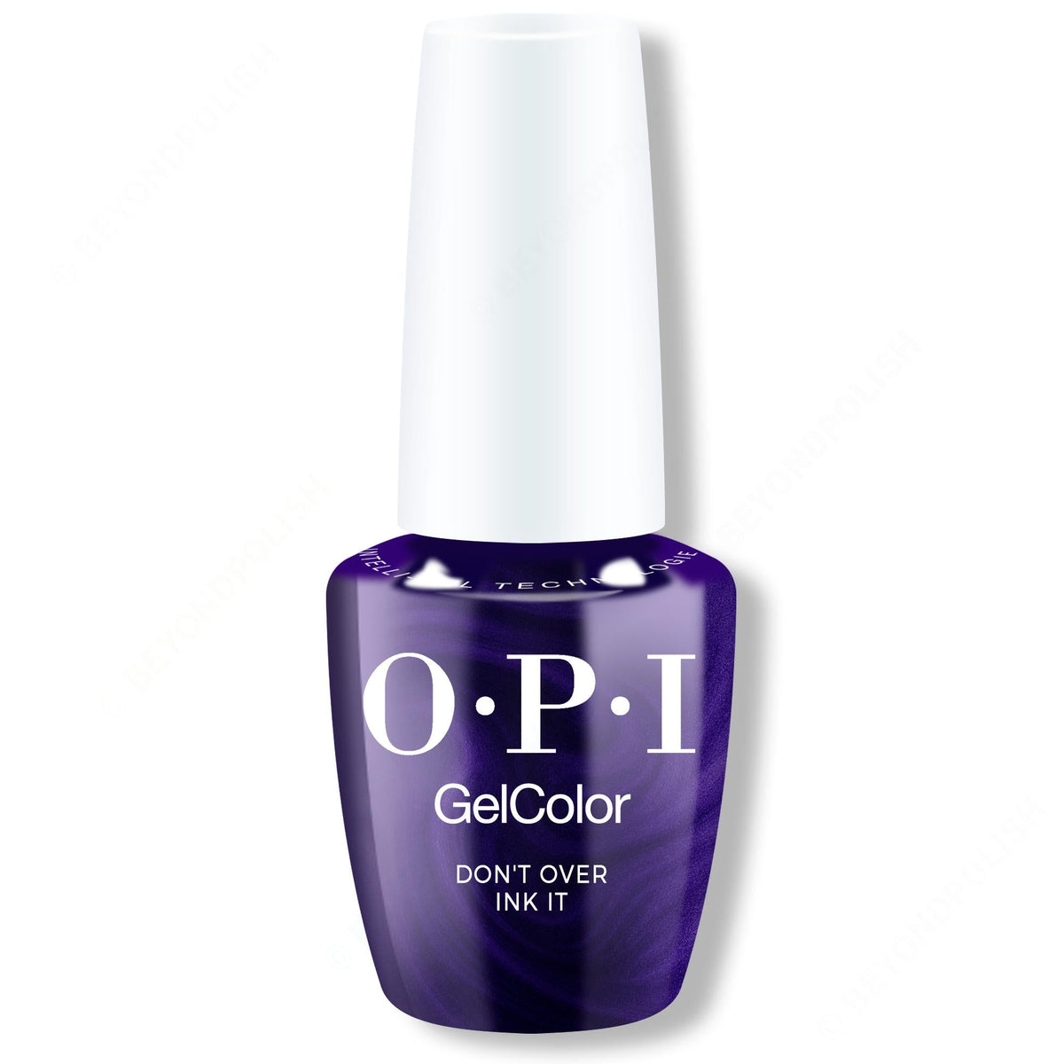 OPI GelColor Intelli-Gel - Don't Over Ink It 0.5 oz