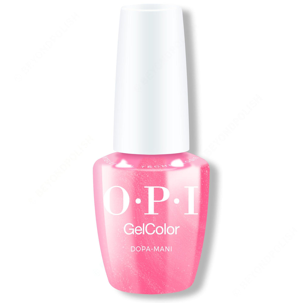OPI GelColor Intelli-Gel - Dopa-mani 0.5 oz - Professional Care