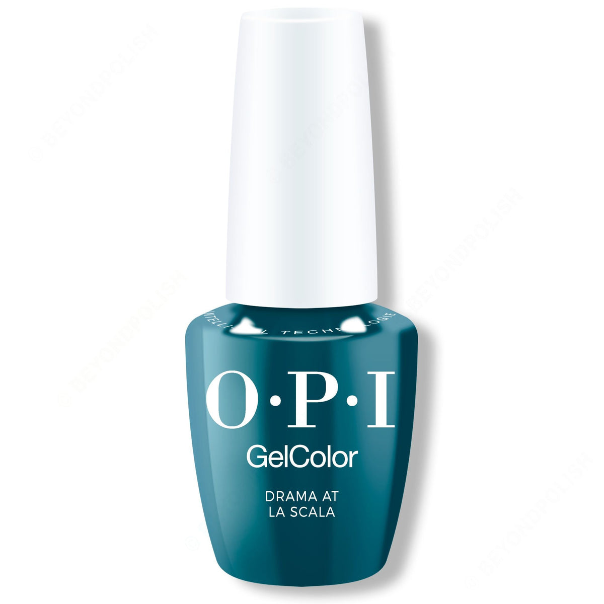 OPI GelColor Intelli-Gel - Drama at La Scala 0.5 oz - Professional Care