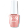 OPI GelColor Intelli-Gel - Dulce de Leche 0.5 oz - Professional Care