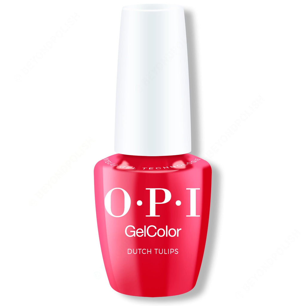 OPI GelColor Intelli-Gel - Dutch Tulips 0.5 oz - Professional Care